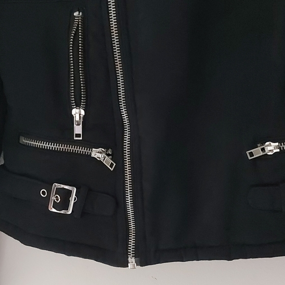 Lady Dutch suede biker style jacket - Picture 14 of 16